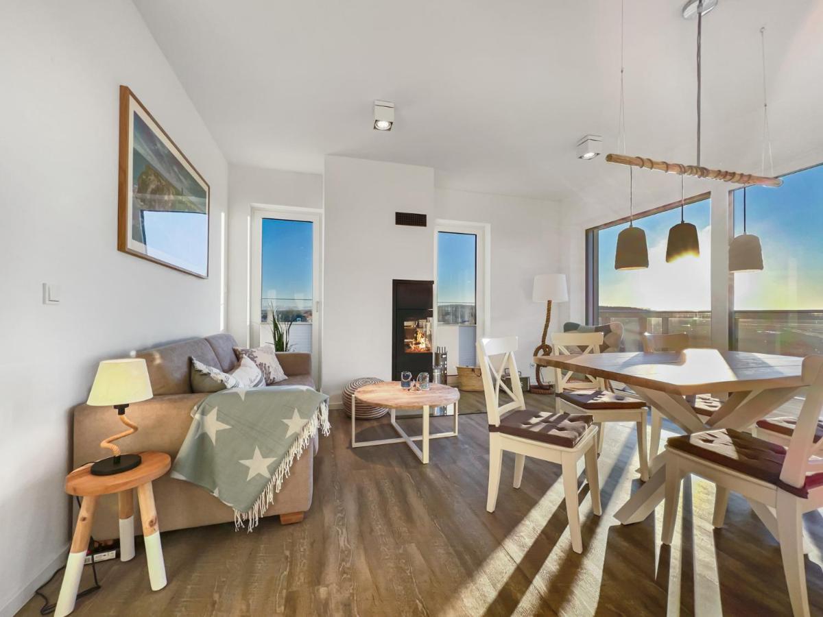 Penthouse - Sterntaucher Glowe Extérieur photo