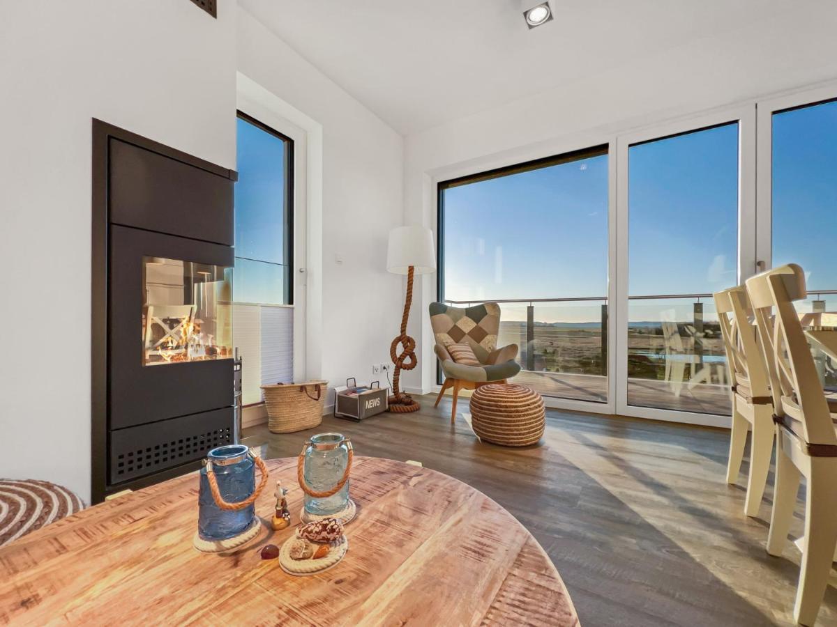 Penthouse - Sterntaucher Glowe Extérieur photo