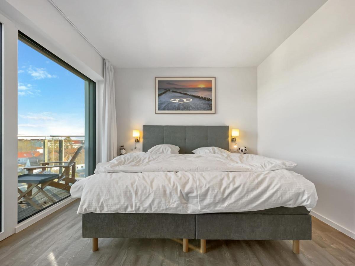 Penthouse - Sterntaucher Glowe Extérieur photo