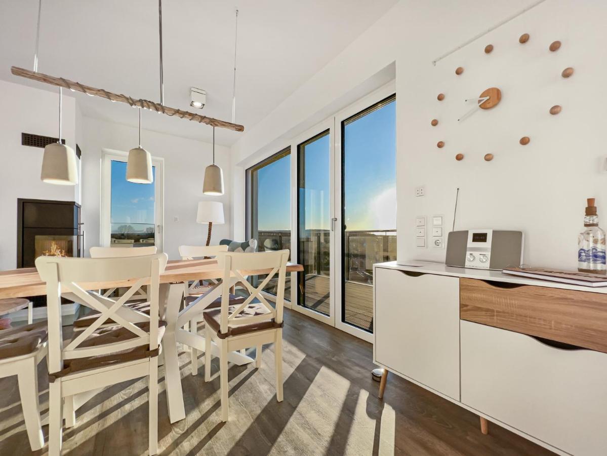 Penthouse - Sterntaucher Glowe Extérieur photo