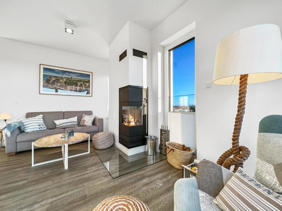 Penthouse - Sterntaucher Glowe Extérieur photo
