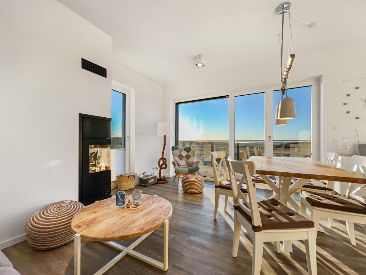 Penthouse - Sterntaucher Glowe Extérieur photo