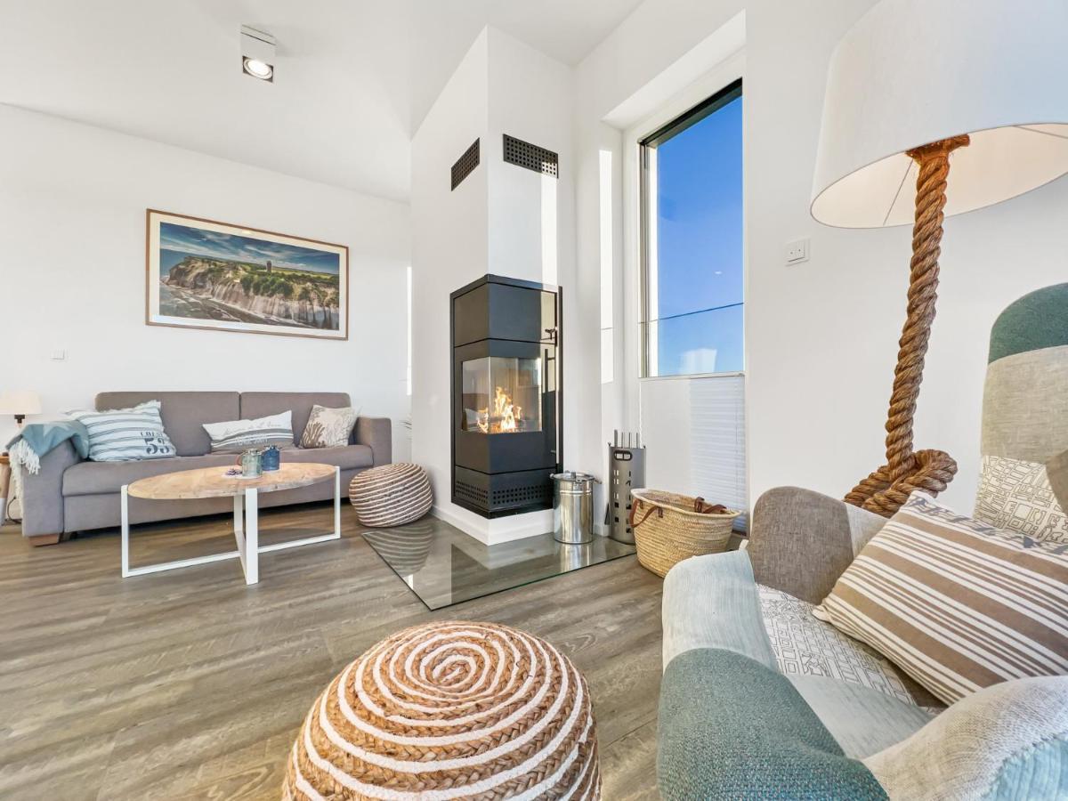 Penthouse - Sterntaucher Glowe Extérieur photo