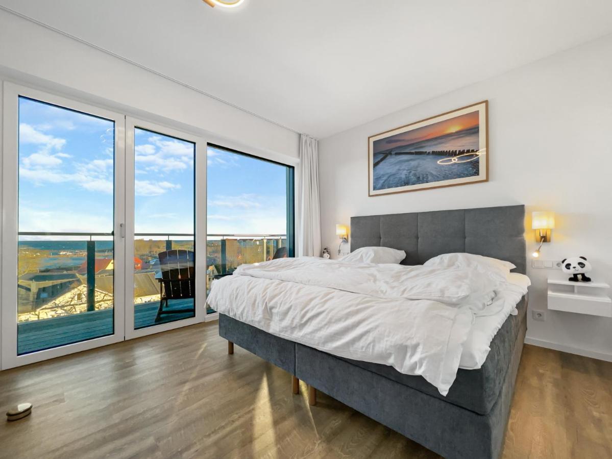 Penthouse - Sterntaucher Glowe Extérieur photo